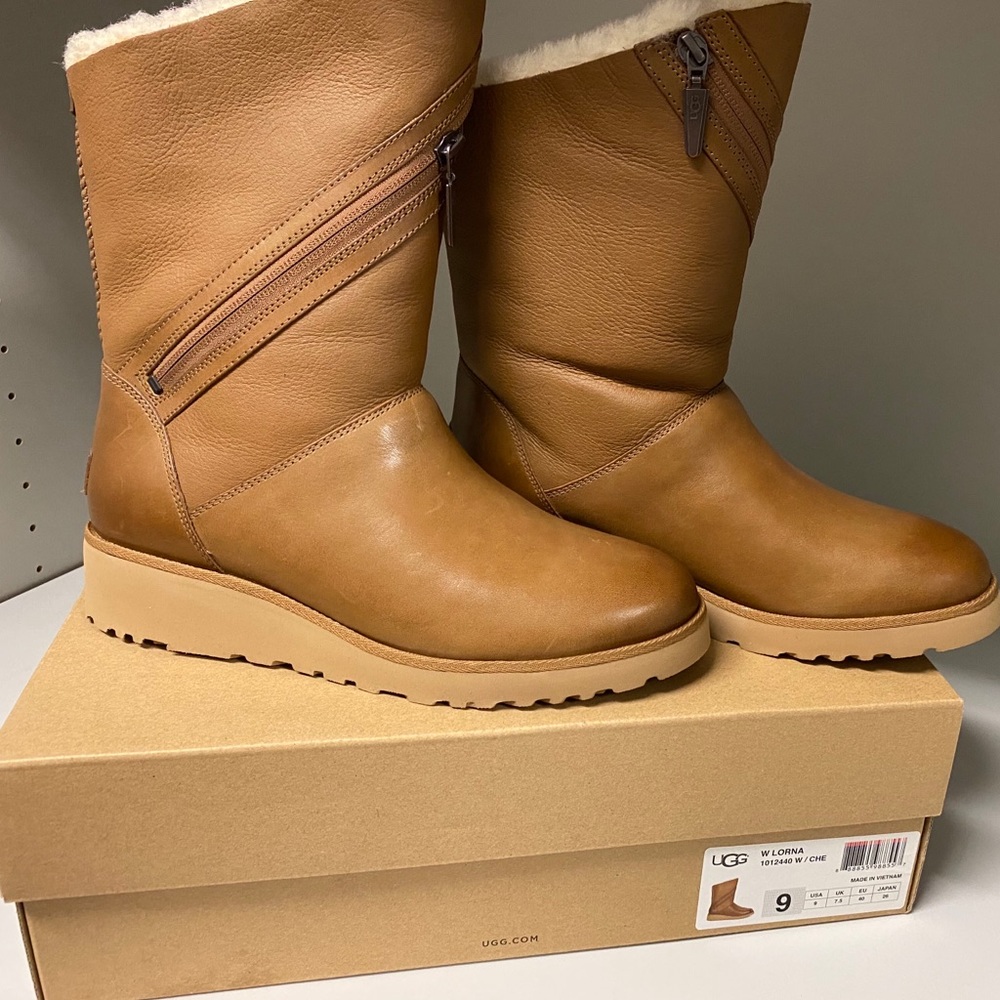 Cozy Stylish New Lorna UGGs